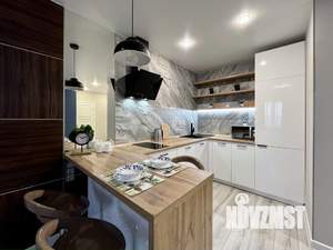 1-к квартира, посуточно, 45м2, 16/19 этаж