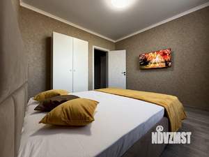 1-к квартира, посуточно, 45м2, 7/16 этаж