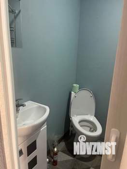 Студия квартира, на длительный срок, 20м2, 5/5 этаж