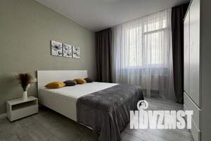 1-к квартира, посуточно, 45м2, 4/16 этаж