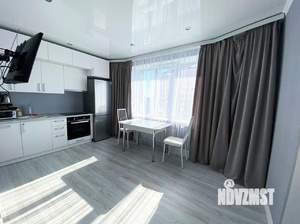 1-к квартира, посуточно, 54м2, 14/14 этаж