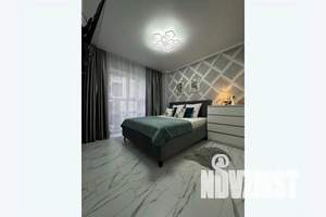 1-к квартира, посуточно, 56м2, 8/14 этаж