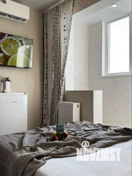 1-к квартира, посуточно, 21м2, 16/17 этаж