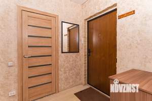 1-к квартира, посуточно, 35м2, 1/1 этаж