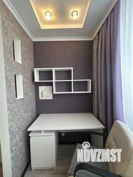 1-к квартира, на длительный срок, 49м2, 10/17 этаж