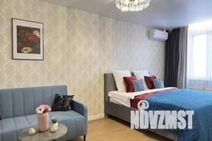 1-к квартира, посуточно, 10м2, 14/17 этаж