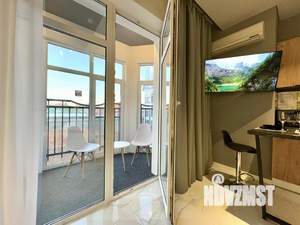 1-к квартира, посуточно, 30м2, 1/1 этаж