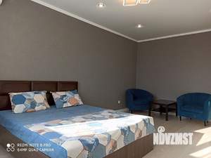 1-к квартира, посуточно, 35м2, 6/19 этаж