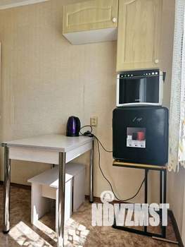 1-к квартира, посуточно, 35м2, 1/9 этаж