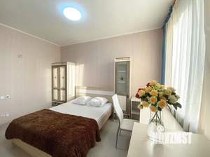 2-к квартира, посуточно, 70м2, 4/17 этаж