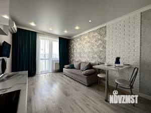 1-к квартира, посуточно, 50м2, 11/16 этаж