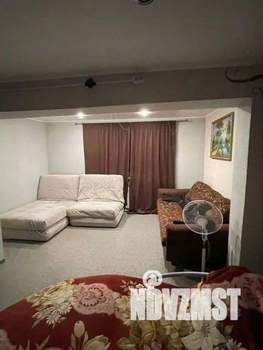 1-к квартира, посуточно, 60м2, 1/1 этаж