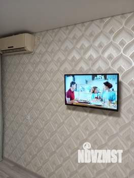 1-к квартира, посуточно, 37м2, 6/9 этаж