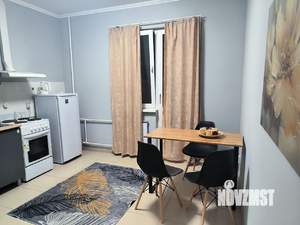 1-к квартира, на длительный срок, 36м2, 8/16 этаж