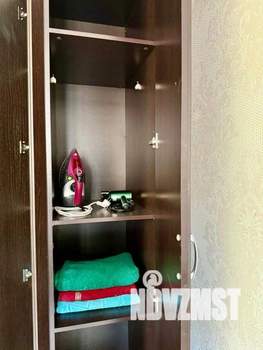 1-к квартира, посуточно, 41м2, 1/1 этаж