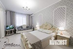 Студия квартира, посуточно, 45м2, 7/16 этаж