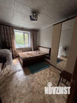 2-к квартира, на длительный срок, 50м2, 2/9 этаж