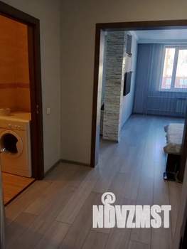 1-к квартира, посуточно, 42м2, 11/17 этаж