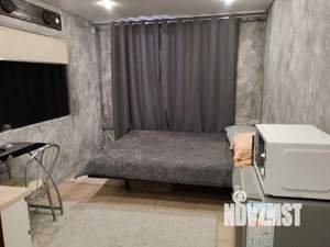 1-к квартира, посуточно, 18м2, 1/1 этаж