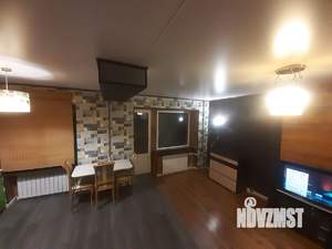 Студия квартира, на длительный срок, 35м2, 4/4 этаж