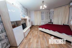 1-к квартира, посуточно, 56м2, 1/1 этаж