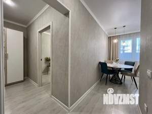 1-к квартира, посуточно, 41м2, 11/18 этаж