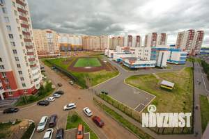 1-к квартира, посуточно, 50м2, 8/14 этаж