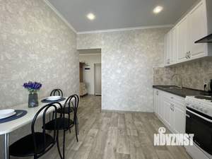 1-к квартира, посуточно, 45м2, 19/25 этаж