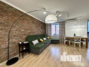 3-к квартира, посуточно, 103м2, 9/12 этаж