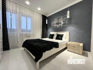 1-к квартира, посуточно, 43м2, 1/1 этаж