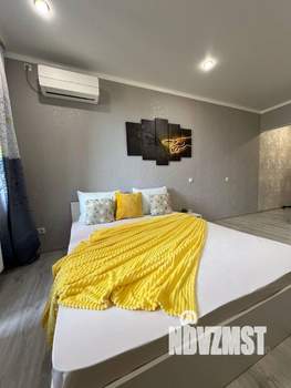 1-к квартира, посуточно, 32м2, 1/1 этаж