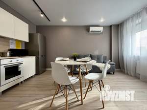 1-к квартира, посуточно, 55м2, 13/17 этаж