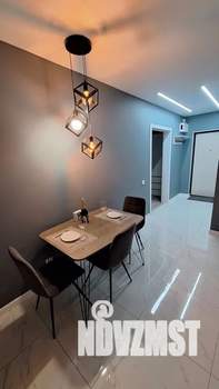 1-к квартира, посуточно, 38м2, 18/19 этаж