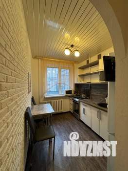 2-к квартира, посуточно, 43м2, 1/5 этаж