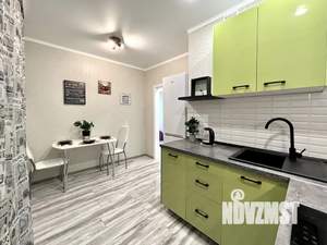 1-к квартира, посуточно, 45м2, 4/19 этаж