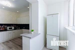 1-к квартира, посуточно, 34м2, 1/1 этаж