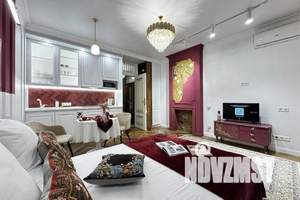 1-к квартира, посуточно, 30м2, 5/6 этаж