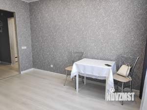 1-к квартира, на длительный срок, 38м2, 17/18 этаж