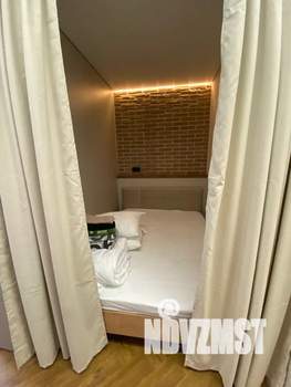 Студия квартира, посуточно, 25м2, 15/17 этаж