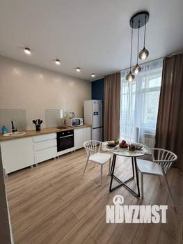 1-к квартира, посуточно, 42м2, 5/20 этаж