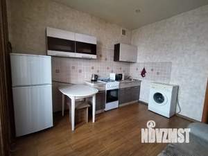 1-к квартира, посуточно, 42м2, 9/10 этаж