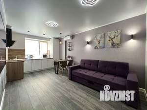 1-к квартира, посуточно, 45м2, 2/14 этаж