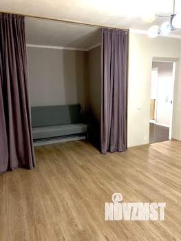 1-к квартира, на длительный срок, 45м2, 10/18 этаж