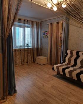 3-к квартира, на длительный срок, 44м2, 4/4 этаж