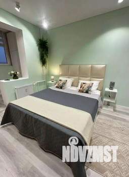 1-к квартира, посуточно, 38м2, 1/1 этаж