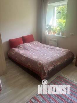 1-к квартира, посуточно, 36м2, 1/2 этаж