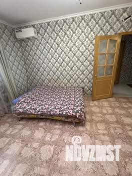 1-к квартира, посуточно, 36м2, 9/17 этаж