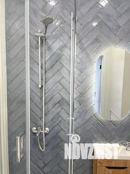 1-к квартира, посуточно, 36м2, 6/17 этаж