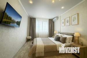 1-к квартира, посуточно, 41м2, 19/25 этаж