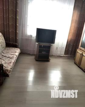 Студия квартира, на длительный срок, 33м2, 7/17 этаж